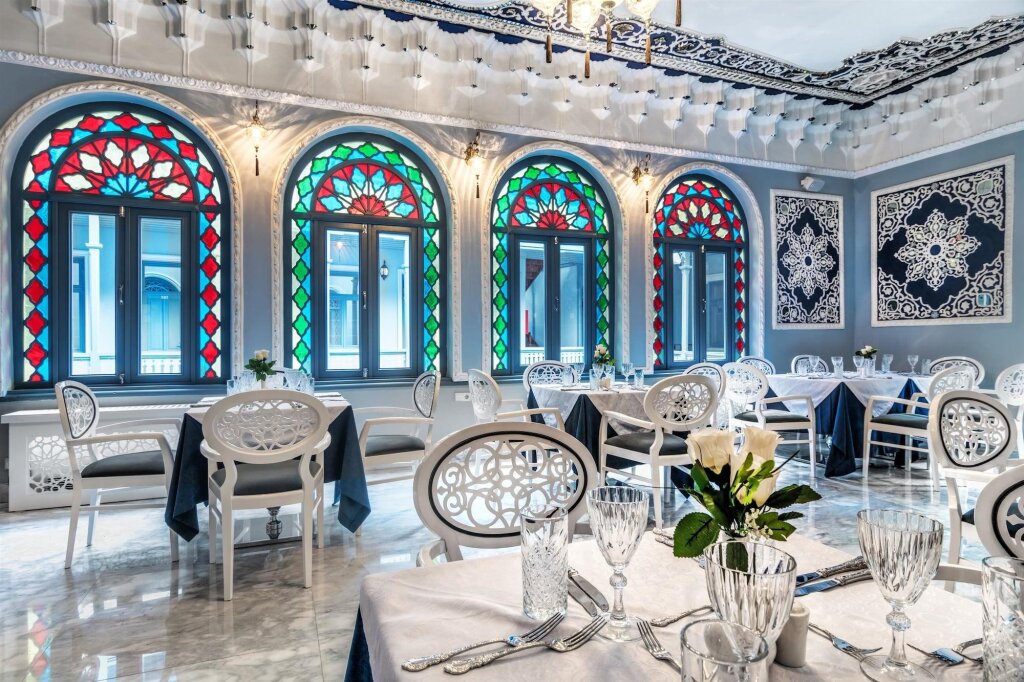 Боржоми: Golden Tulip Borjomi