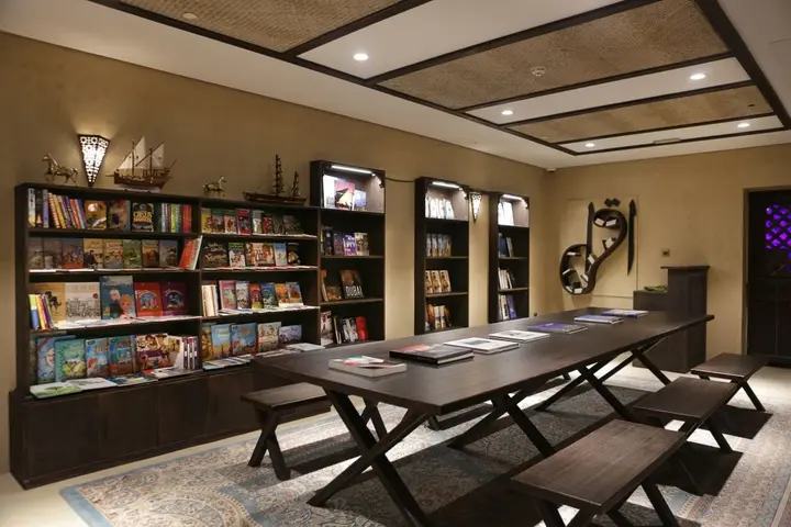 Дубай: Qasr Al Sultan Boutique Hotel