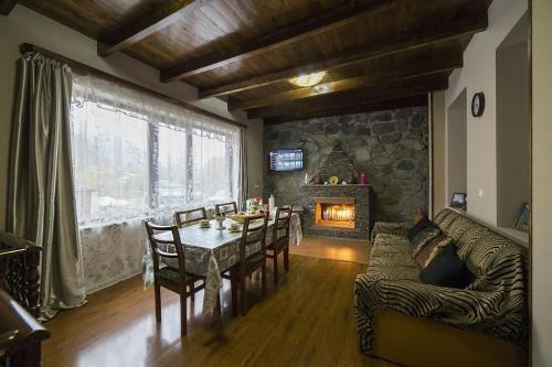 Степанцминда: Guesthouse on V.Pshavela 52A