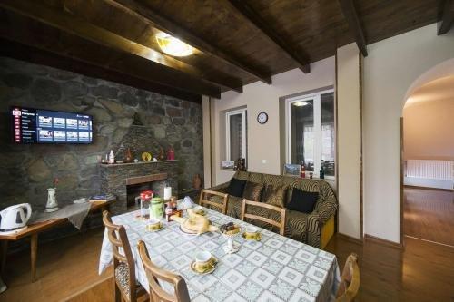 Степанцминда: Guesthouse on V.Pshavela 52A