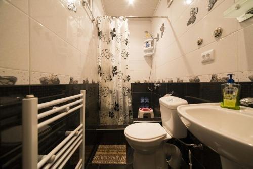 Степанцминда: Guesthouse on V.Pshavela 52A
