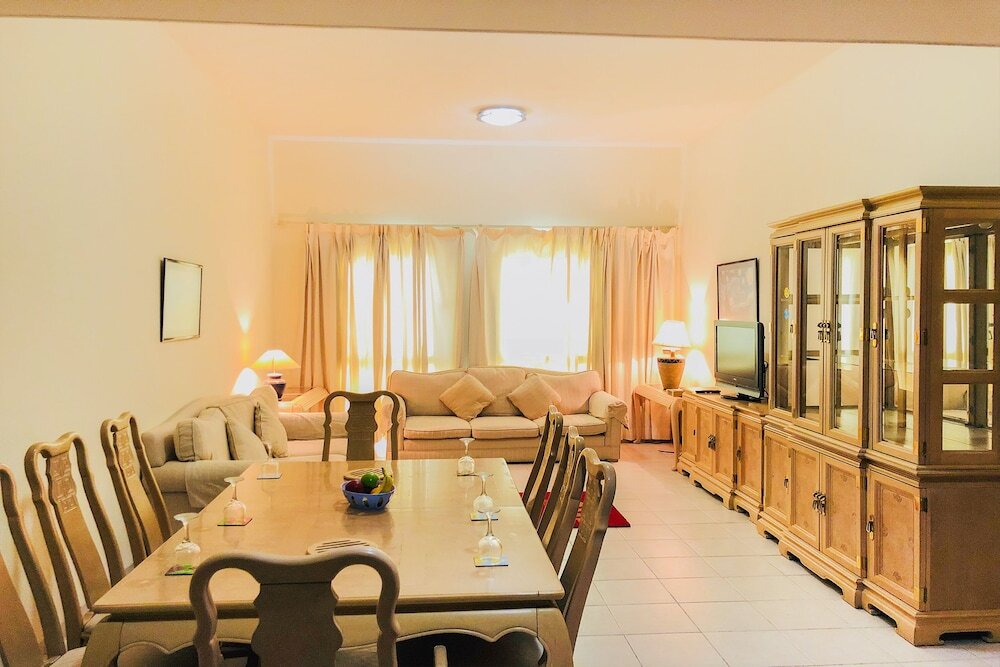 Дубай: OYO 103 Home Classy-Discovery Garden