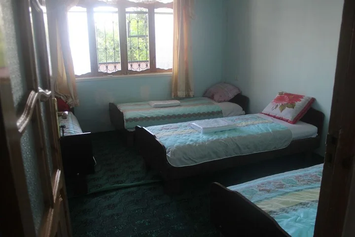 Шеки: Canal Hostel