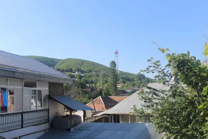 Шеки: Canal Hostel
