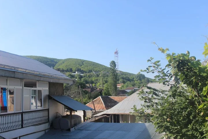 Шеки: Canal Hostel