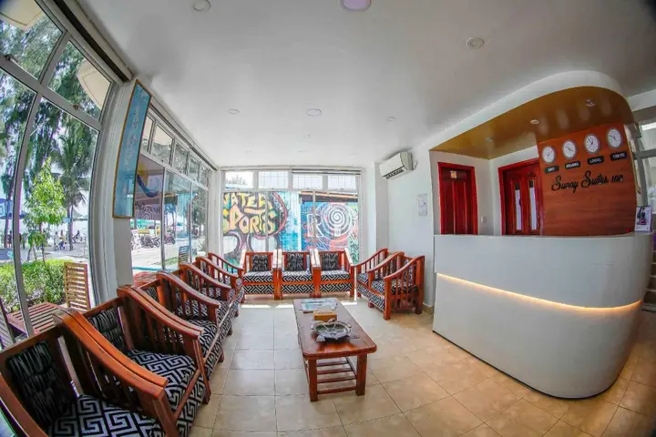 Sunny Suites Inn — фото 3
