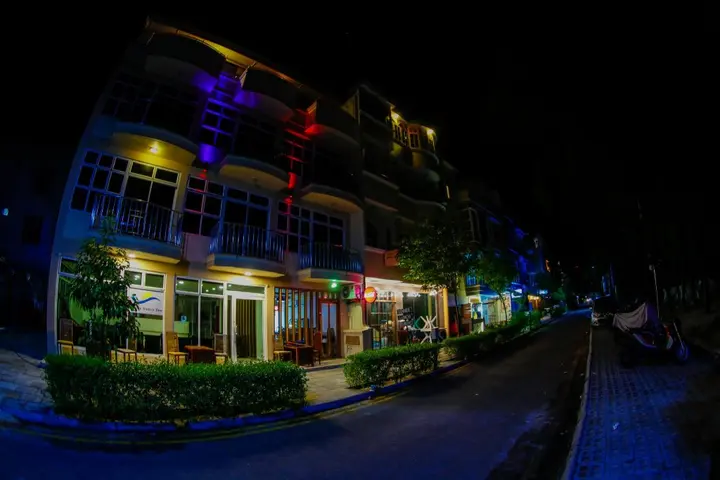 Северный атолл Мале: Sunny Suites Inn