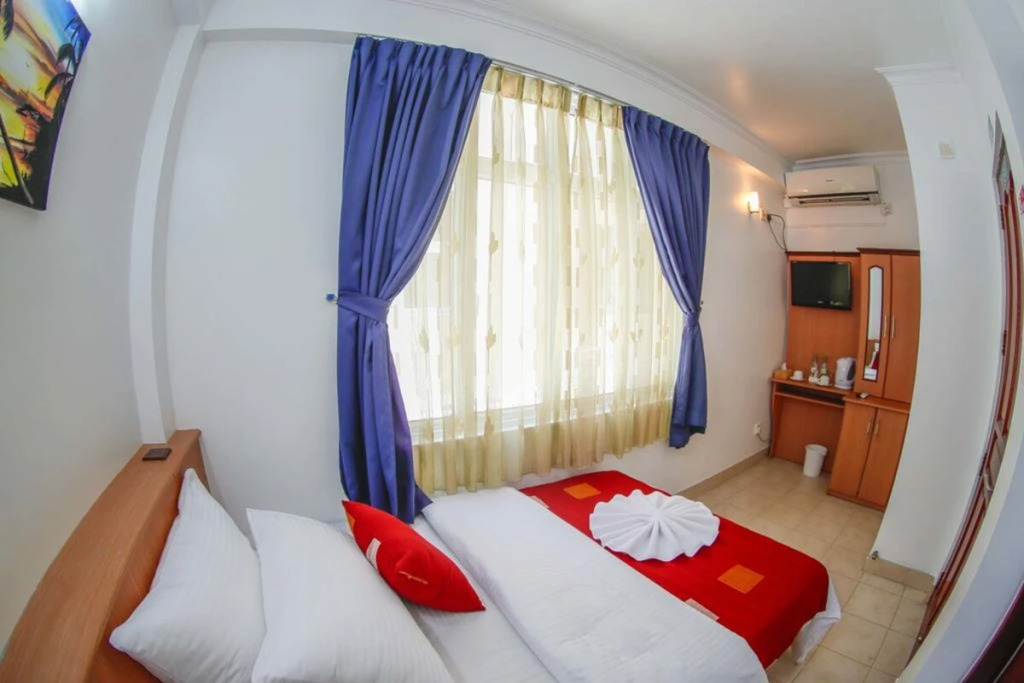 Северный атолл Мале: Sunny Suites Inn