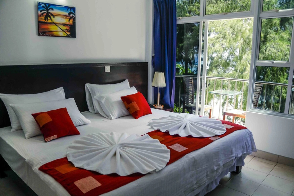 Северный атолл Мале: Sunny Suites Inn