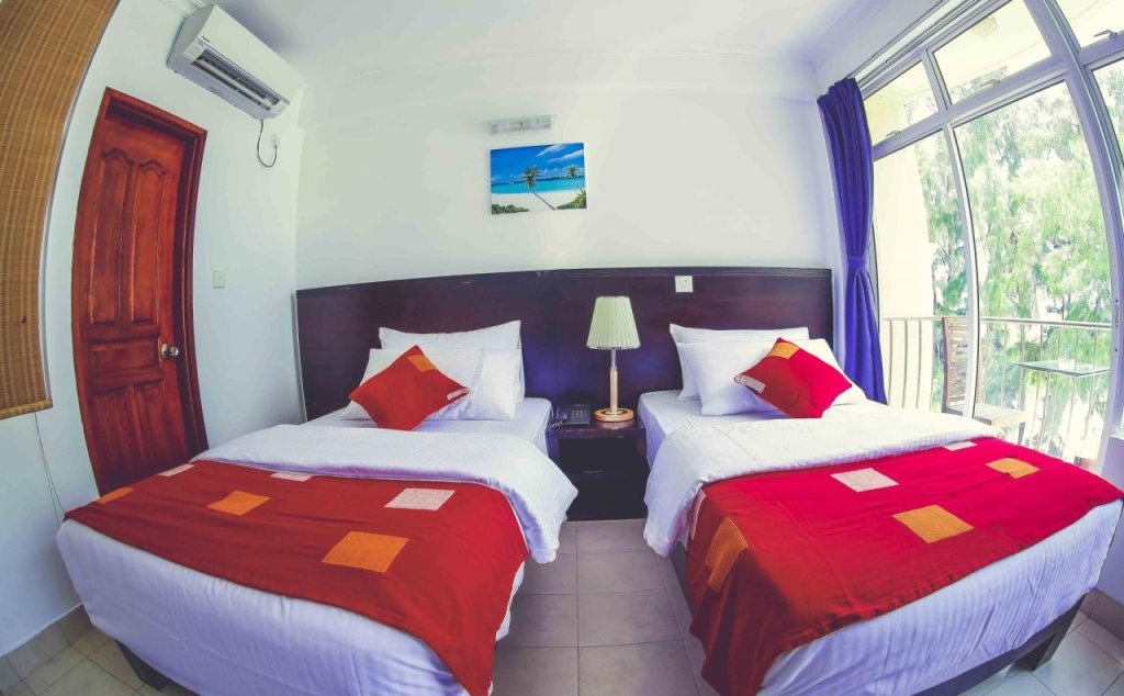 Северный атолл Мале: Sunny Suites Inn