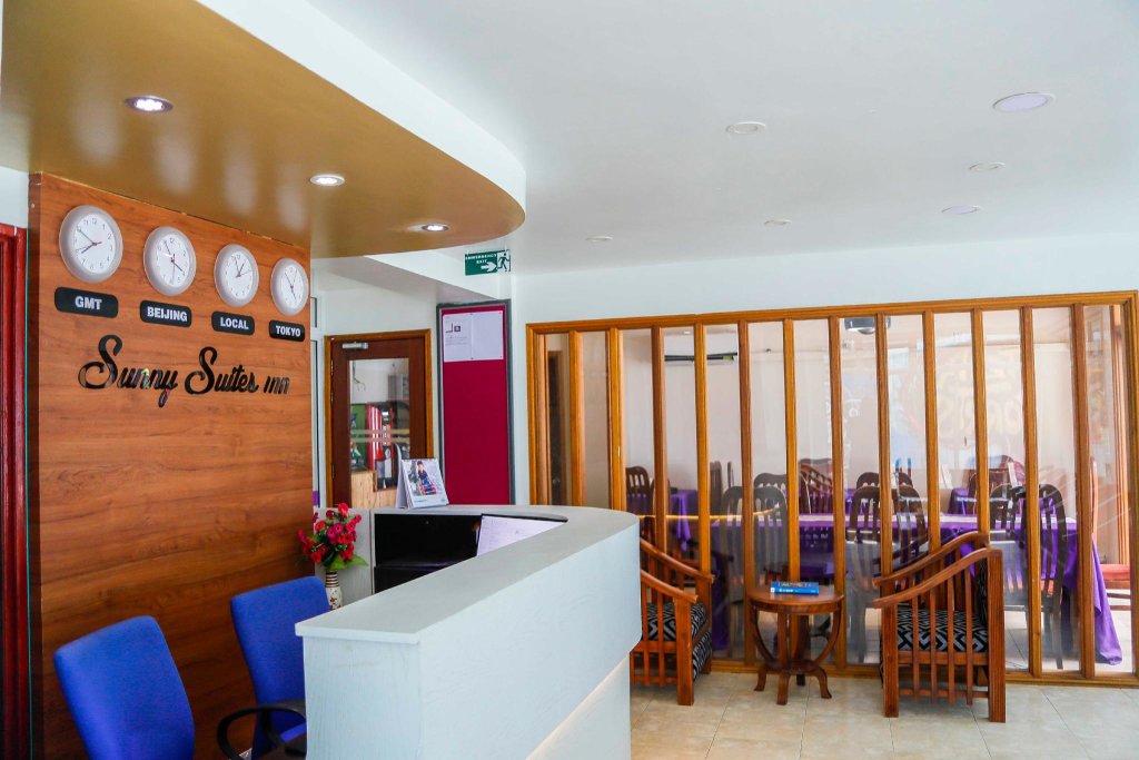 Северный атолл Мале: Sunny Suites Inn