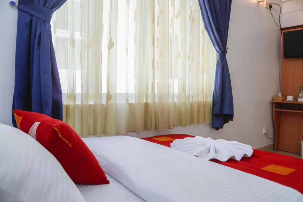 Северный атолл Мале: Sunny Suites Inn