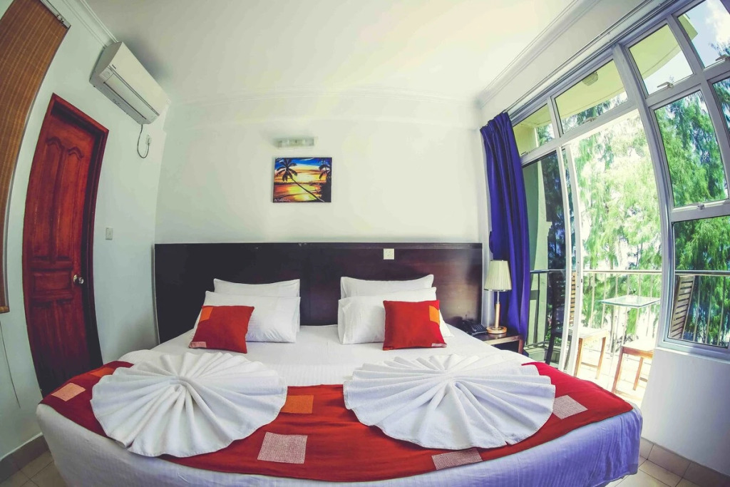 Северный атолл Мале: Sunny Suites Inn
