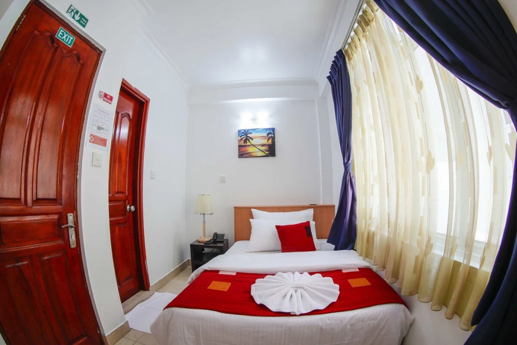Северный атолл Мале: Sunny Suites Inn