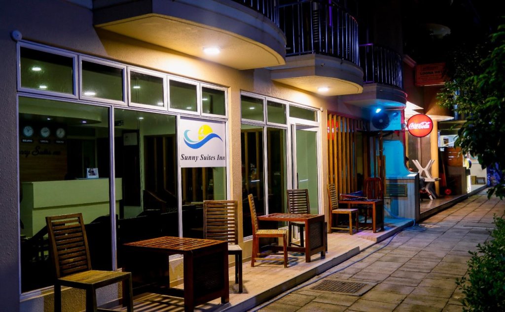 Северный атолл Мале: Sunny Suites Inn