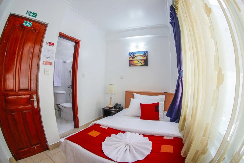 Северный атолл Мале: Sunny Suites Inn