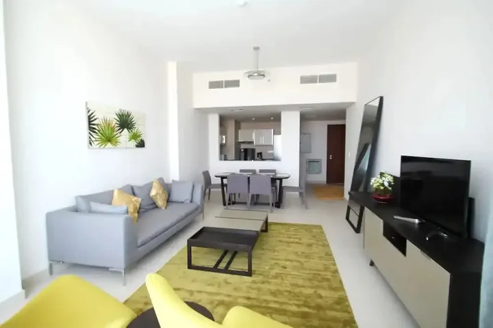 Дубай: E&T Holiday Homes - Hiliana