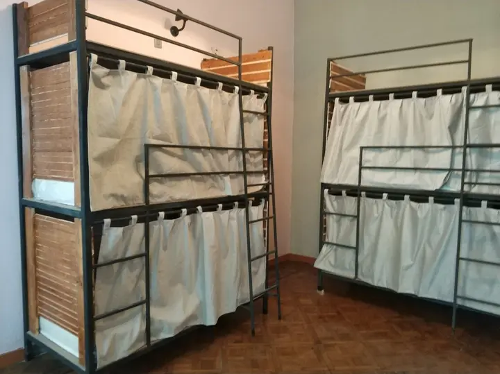 Баку: Хостел Bed rooms