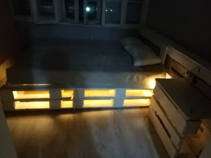 Баку: Хостел Bed rooms