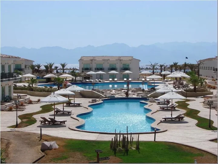 Нувейба: Elaria Beach Resort