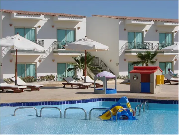 Нувейба: Elaria Beach Resort