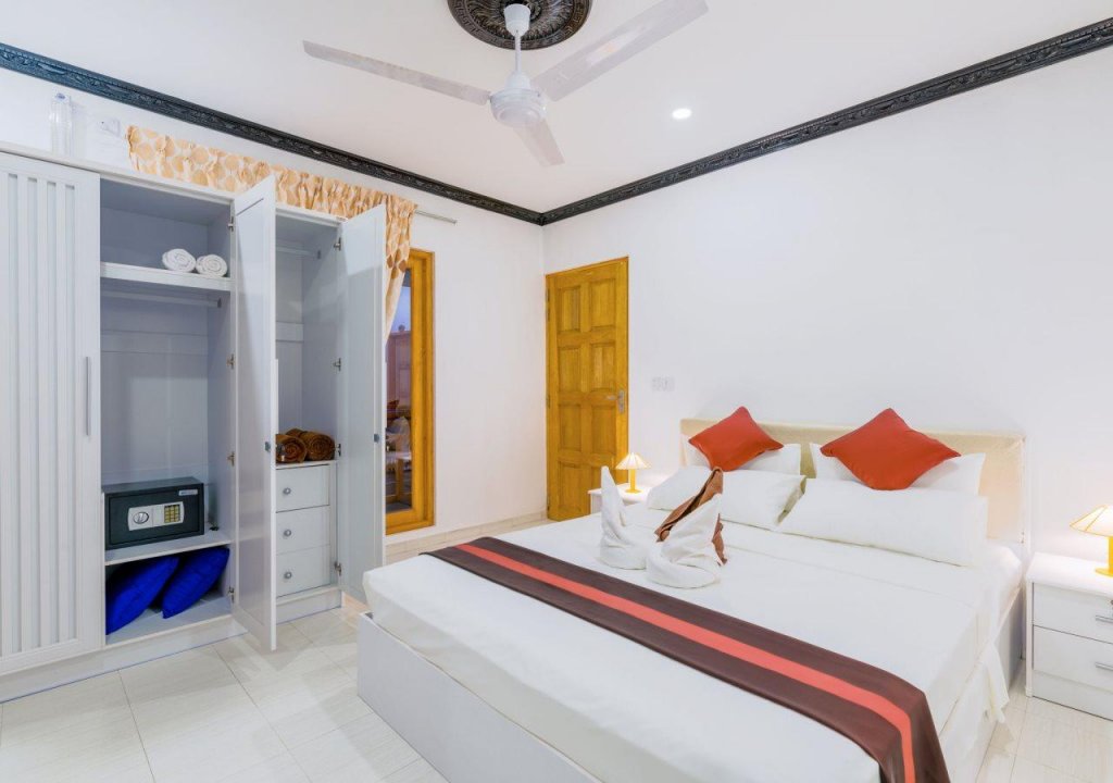 Атолл Нууну: Sabba Summer Suite Maldives