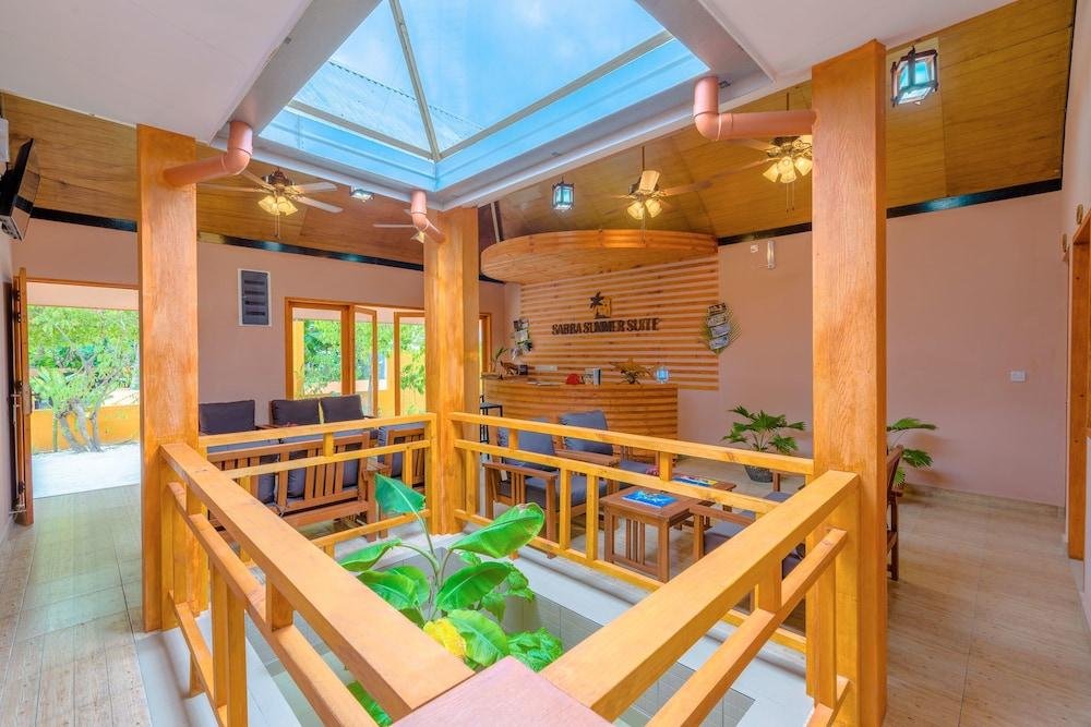 Атолл Нууну: Sabba Summer Suite Maldives