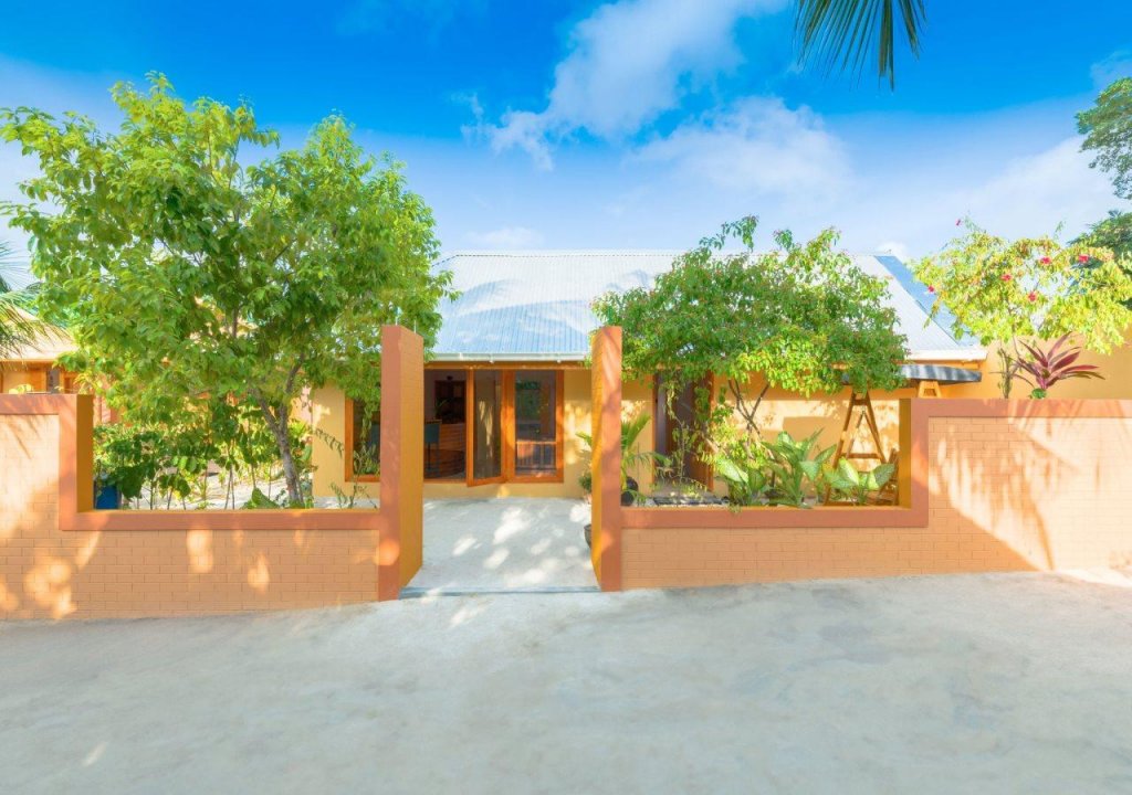 Атолл Нууну: Sabba Summer Suite Maldives