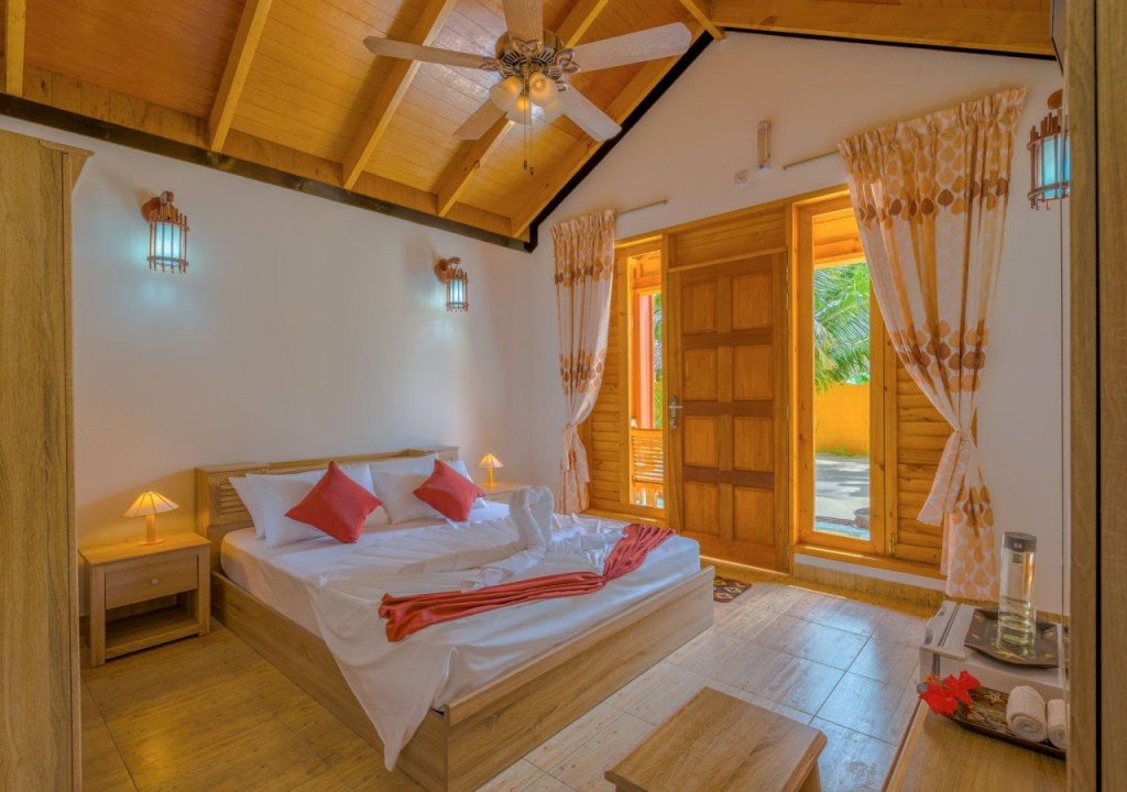 Атолл Нууну: Sabba Summer Suite Maldives