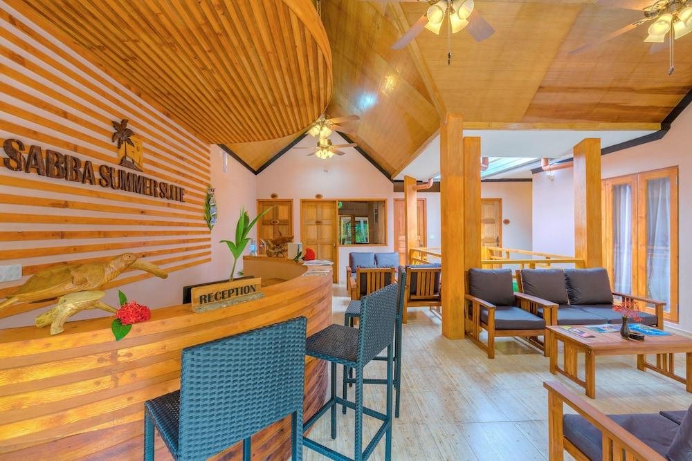 Атолл Нууну: Sabba Summer Suite Maldives