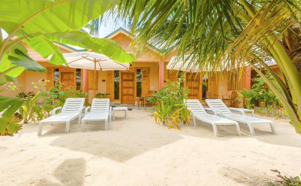 Атолл Нууну: Sabba Summer Suite Maldives