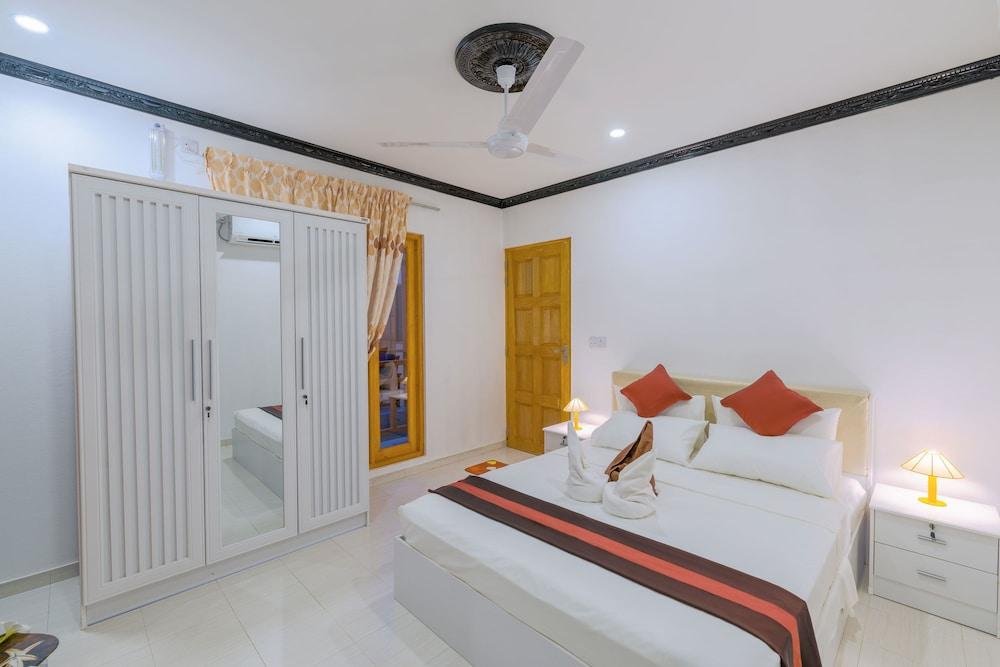 Атолл Нууну: Sabba Summer Suite Maldives