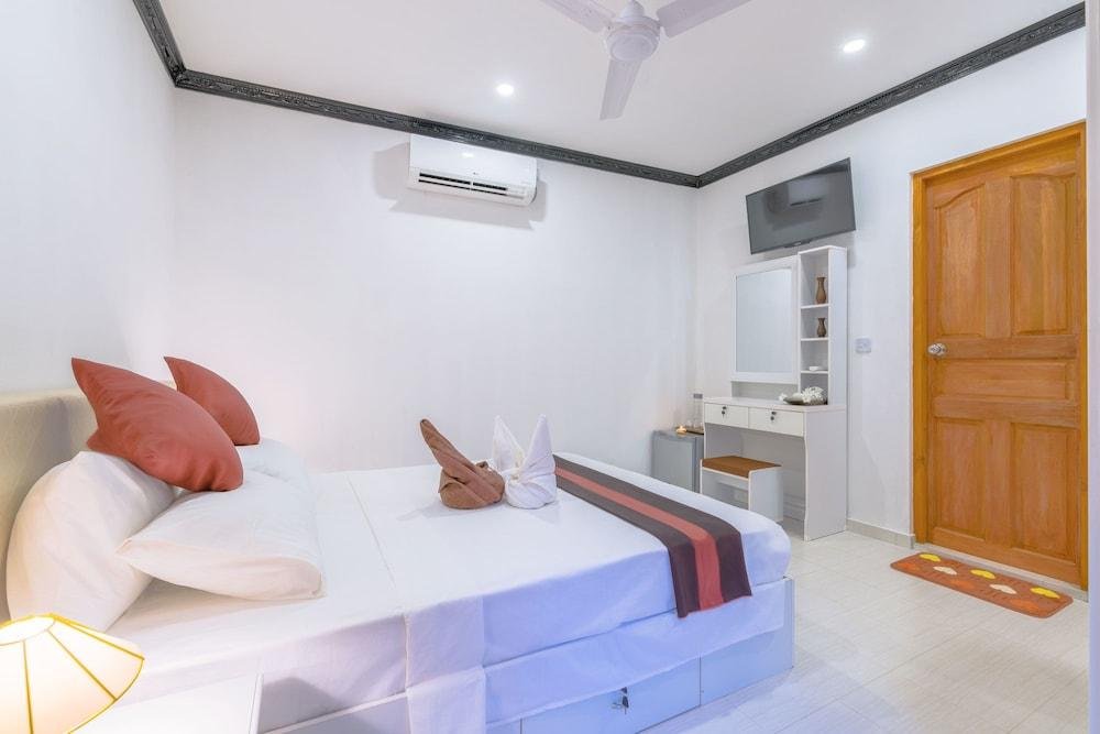 Атолл Нууну: Sabba Summer Suite Maldives