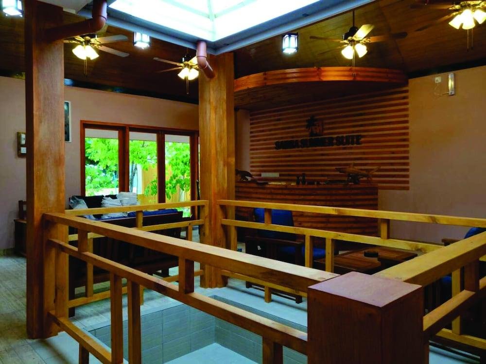 Атолл Нууну: Sabba Summer Suite Maldives
