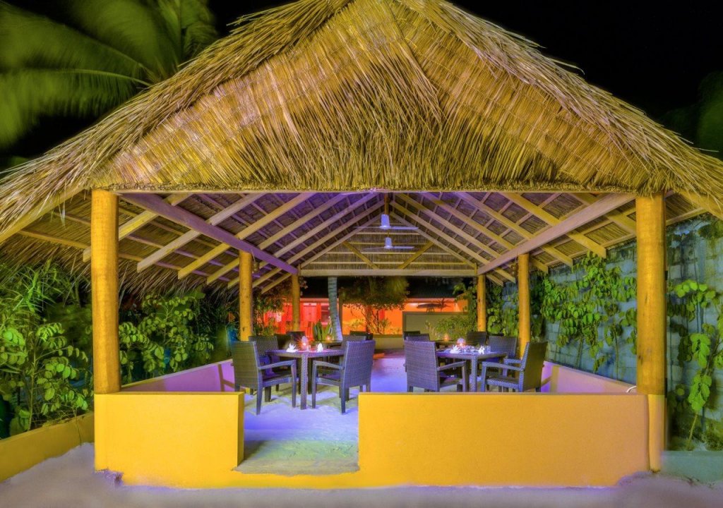 Атолл Нууну: Sabba Summer Suite Maldives