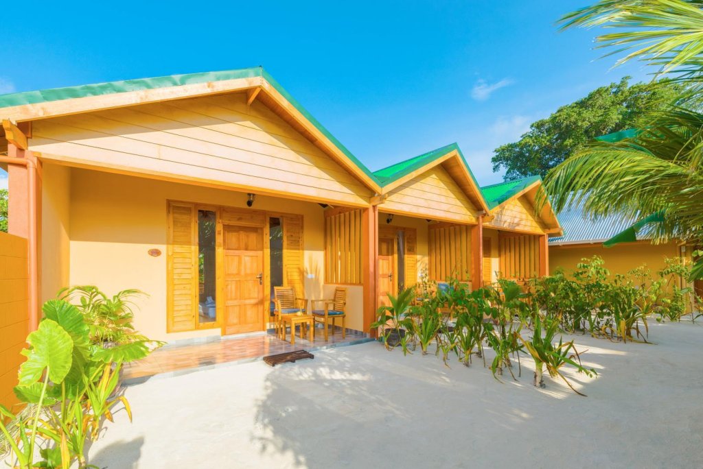 Атолл Нууну: Sabba Summer Suite Maldives