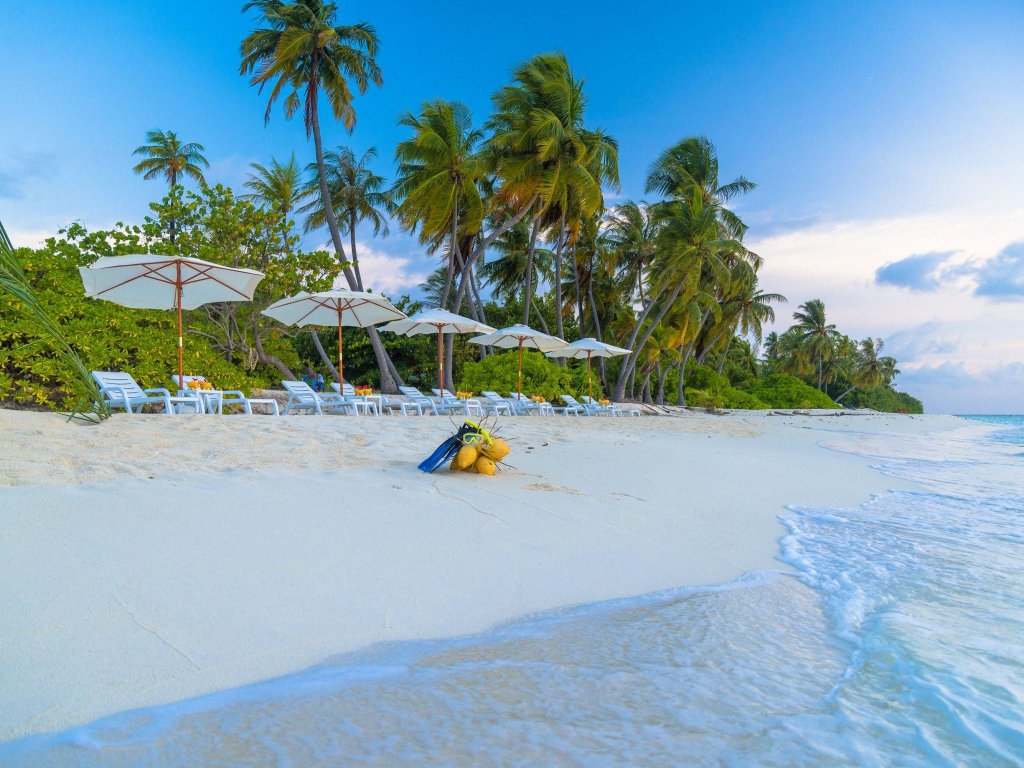 Sabba Summer Suite Maldives — фото 4
