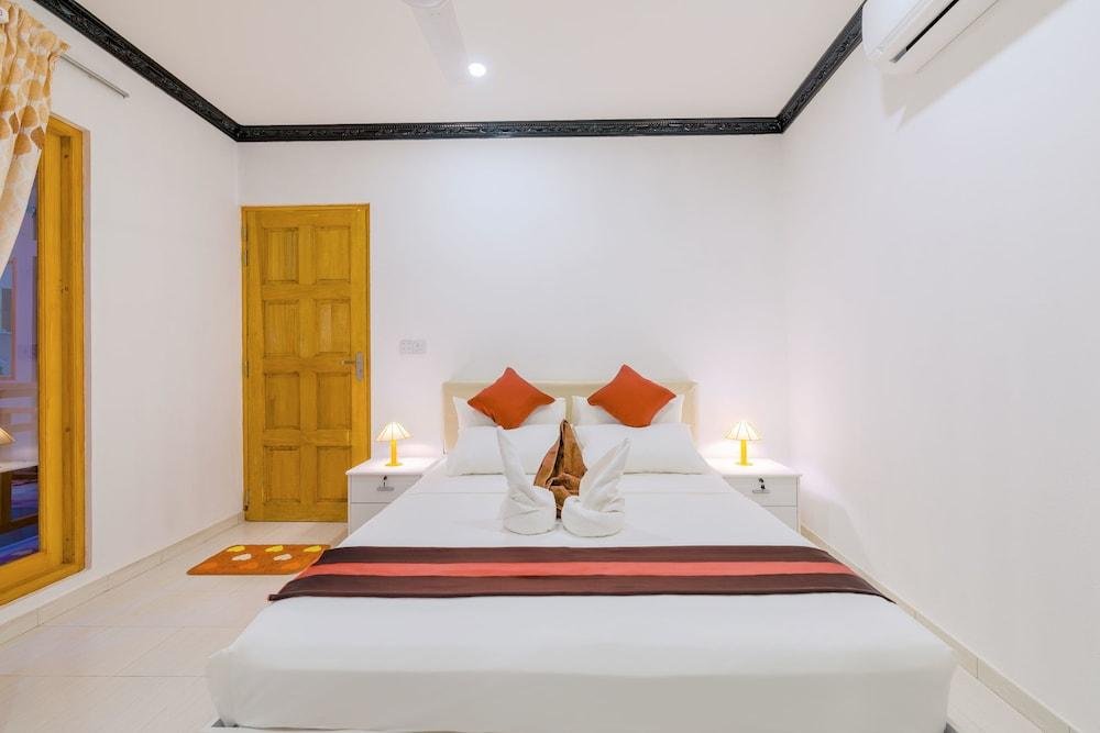 Атолл Нууну: Sabba Summer Suite Maldives