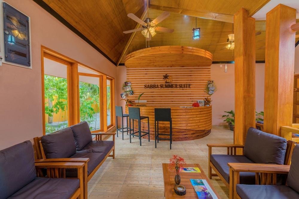 Атолл Нууну: Sabba Summer Suite Maldives