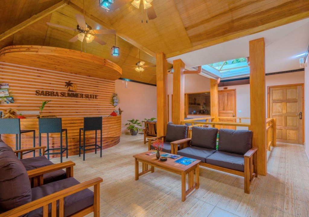 Атолл Нууну: Sabba Summer Suite Maldives