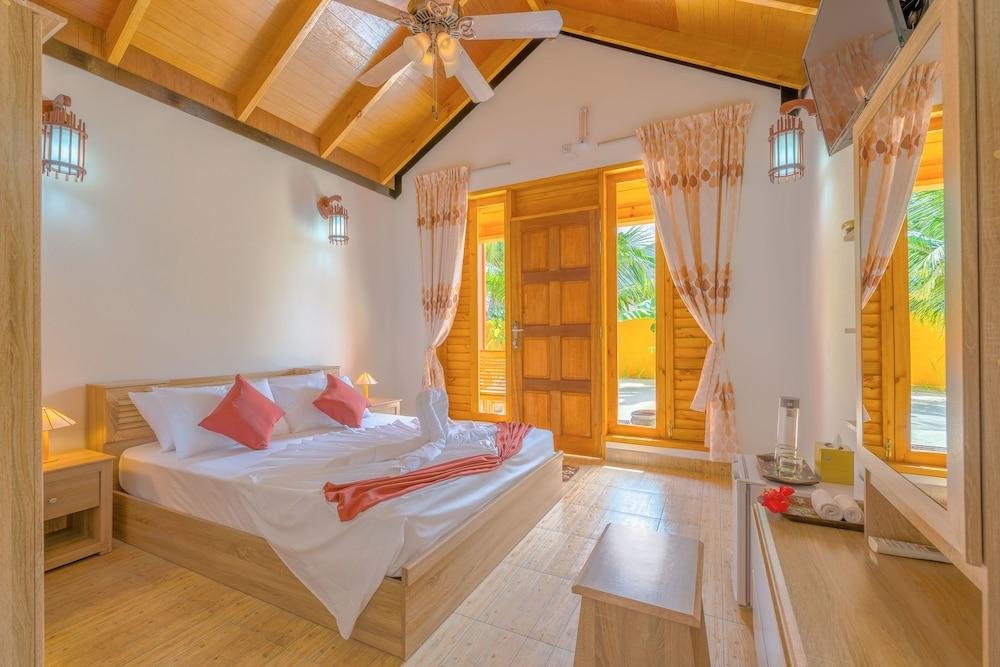 Атолл Нууну: Sabba Summer Suite Maldives