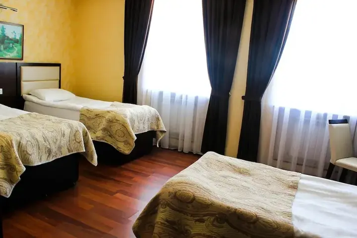 Масаллы: Vilesh Palace Hotel