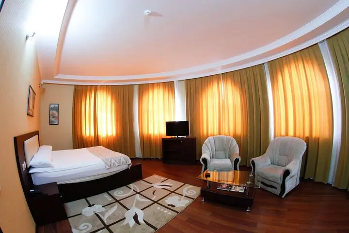 Масаллы: Vilesh Palace Hotel