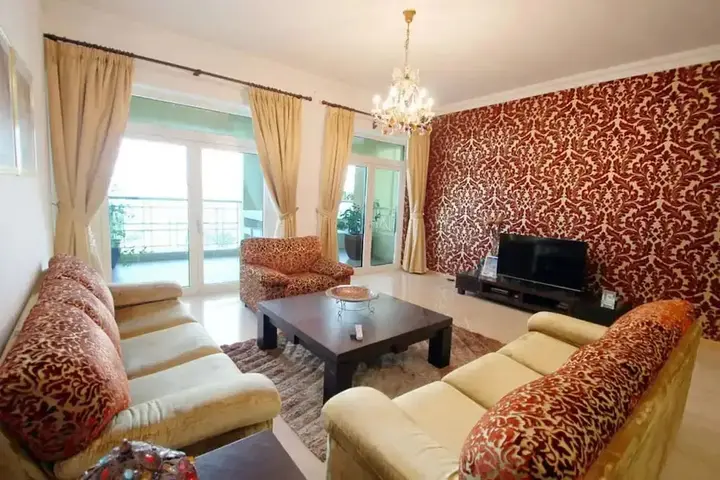 Дубай: E&T Holiday Homes - Al Hatimi