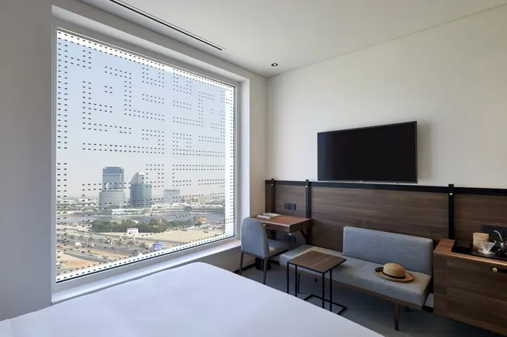 Дубай: FORM Hotel Dubai, Dubai, a Member of Design Hotels