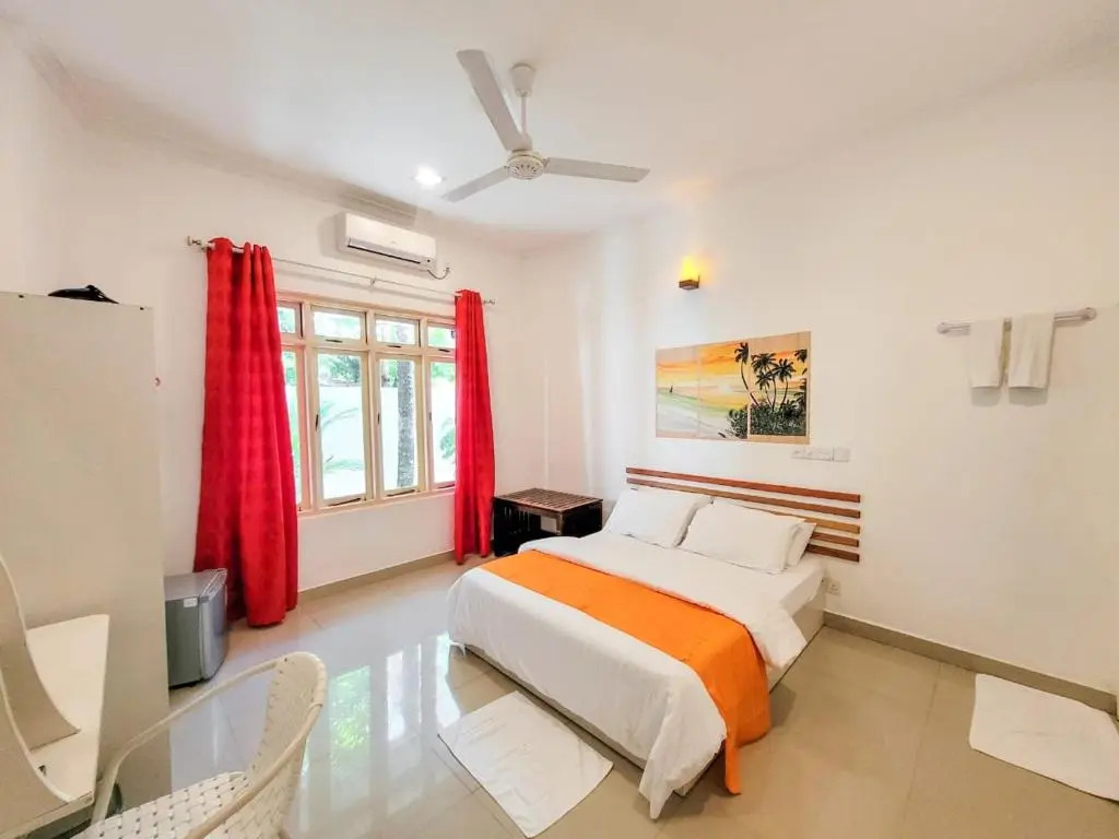 Тодду Атолл: Alesara Guest House