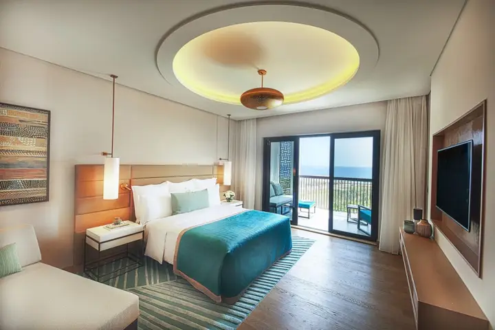 Курортный отель InterContinental Fujairah Resort by IHG — фото 6