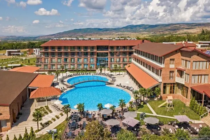 Ambassadori Kachreti Golf Club — фото 1