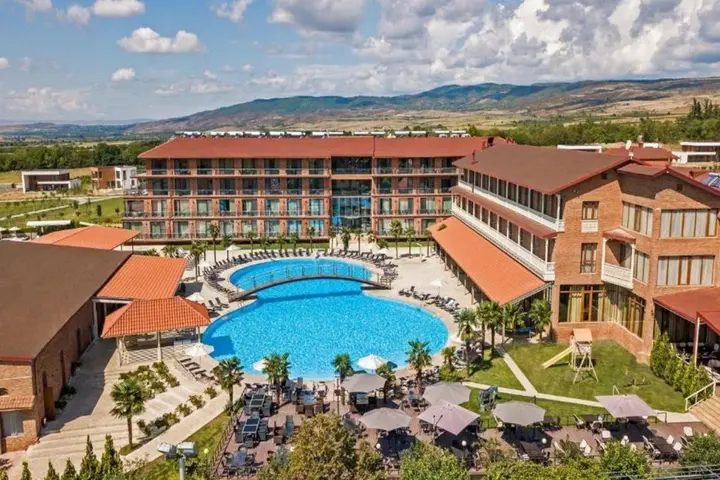 Качрети: Ambassadori Kachreti Golf Club
