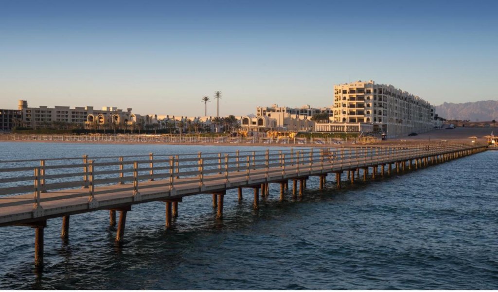 Хургада: Gravity Hotel & Aqua Park Hurghada